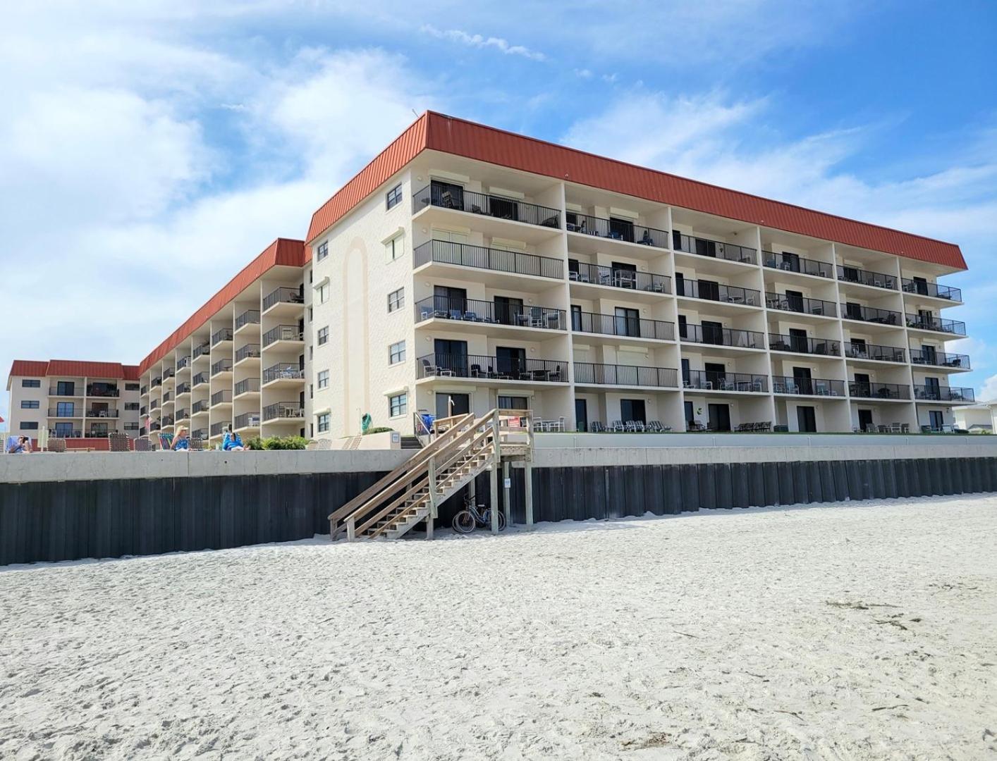 Hacienda del Sol II - 410 New Smyrna Beach Exterior foto