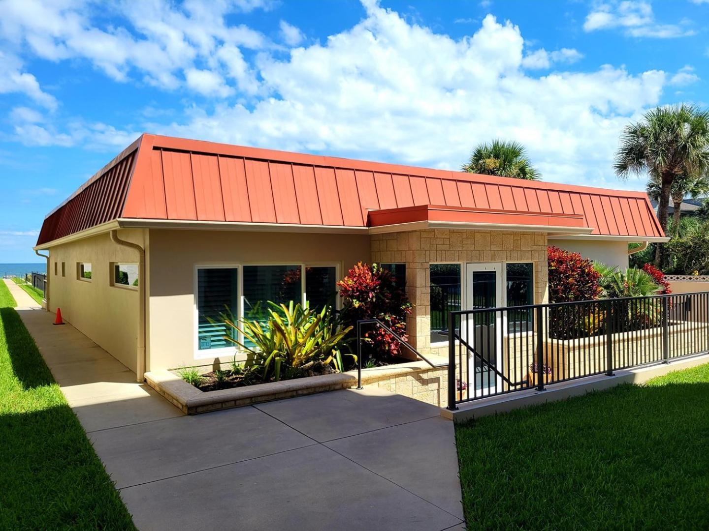 Hacienda del Sol II - 410 New Smyrna Beach Exterior foto