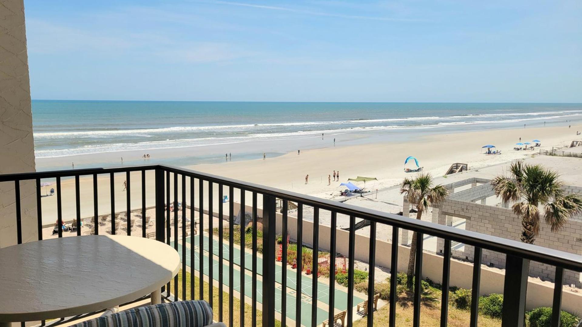 Hacienda del Sol II - 410 New Smyrna Beach Exterior foto